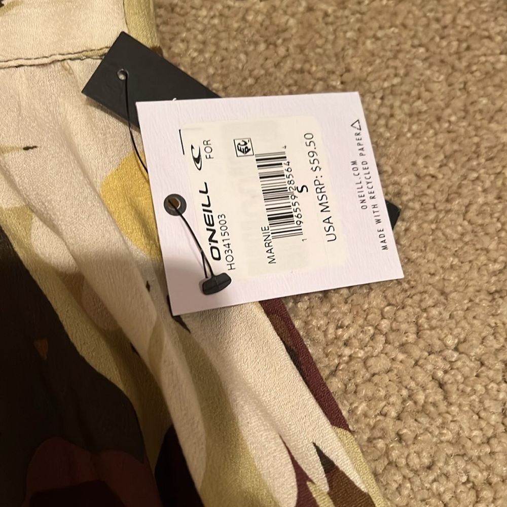 NWT Oneil Marni long skirt sz Small - Picture 2 of 5